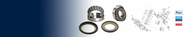 Steering Head Bearings Kit