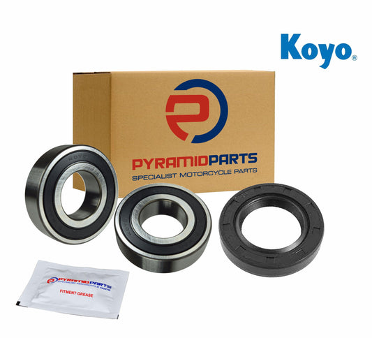 Rear Wheel Wheel Bearing Kit WB53