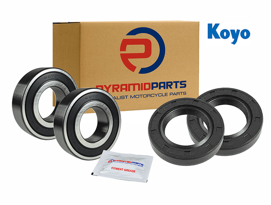 Front Wheel Wheel Bearing Kit WB02