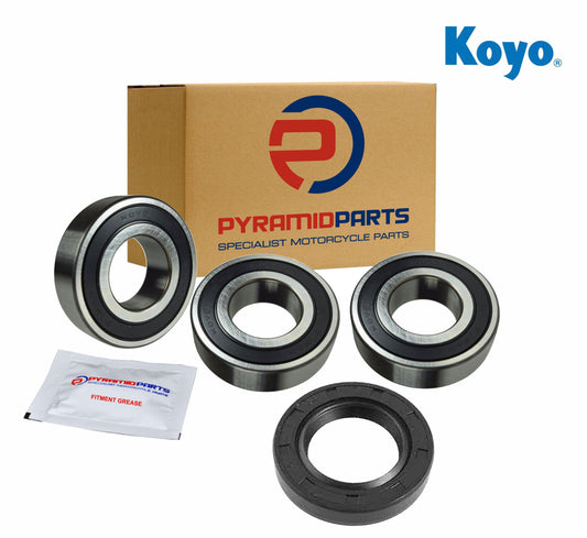 Rear Wheel Wheel Bearing Kit WB210