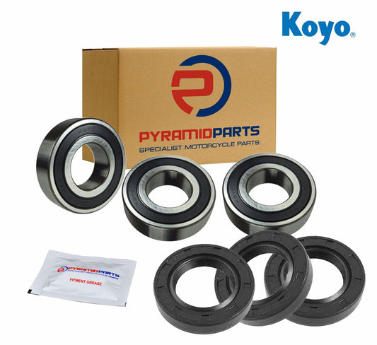 Rear Wheel Wheel Bearing Kit WB35