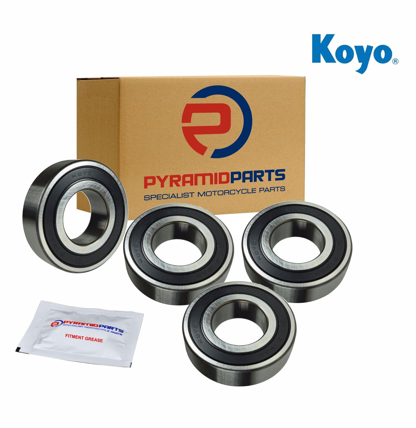 Wheel Bearing Kit WB172