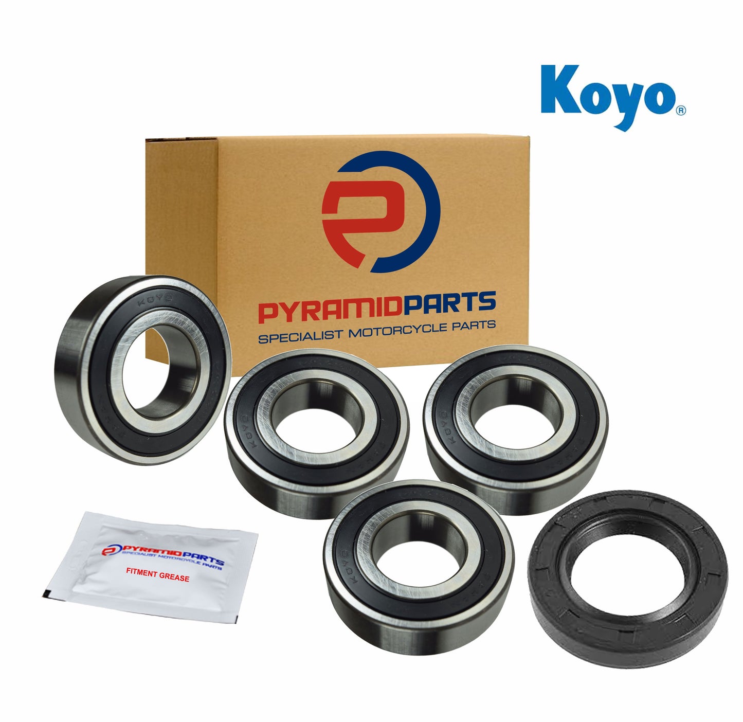 Cagiva Navigator 1000 2003 Rear Wheel Bearing Kit WB28