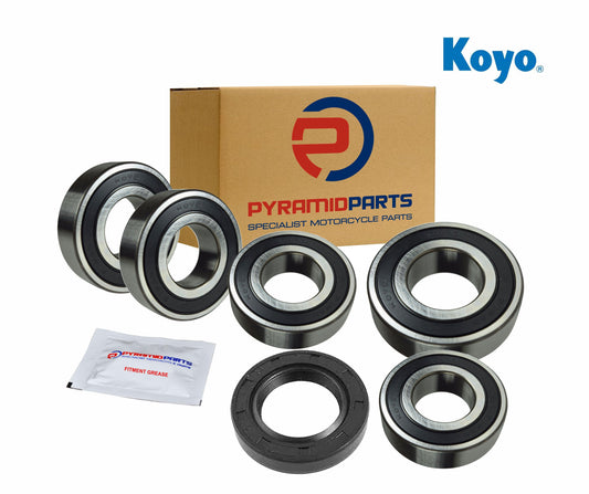 Rear Wheel Wheel Bearing Kit WB92