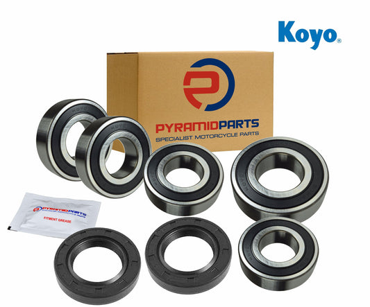 Rear Wheel Wheel Bearing Kit WB211