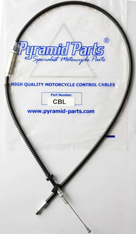 CLUTCH CABLE CBL03 106CM