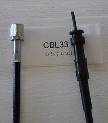 SPEEDOMETER CABLE CBL33 102CM