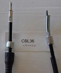 SPEEDOMETER CABLE CBL36 95CM