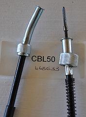 TACHOMETER CABLE CBL50 85CM