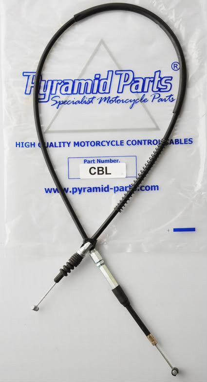 CLUTCH CABLE CBL11 96CM