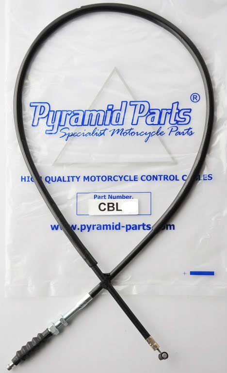 CLUTCH CABLE CBL13 100CM