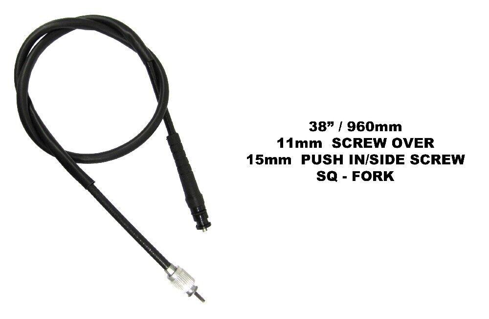 SPEEDOMETER CABLE CBL26 96CM