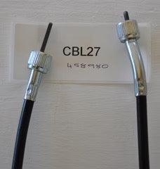 SPEEDOMETER CABLE CBL27 97CM