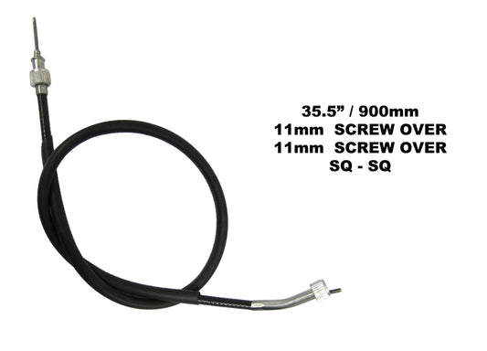 SPEEDOMETER CABLE CBL28 90CM