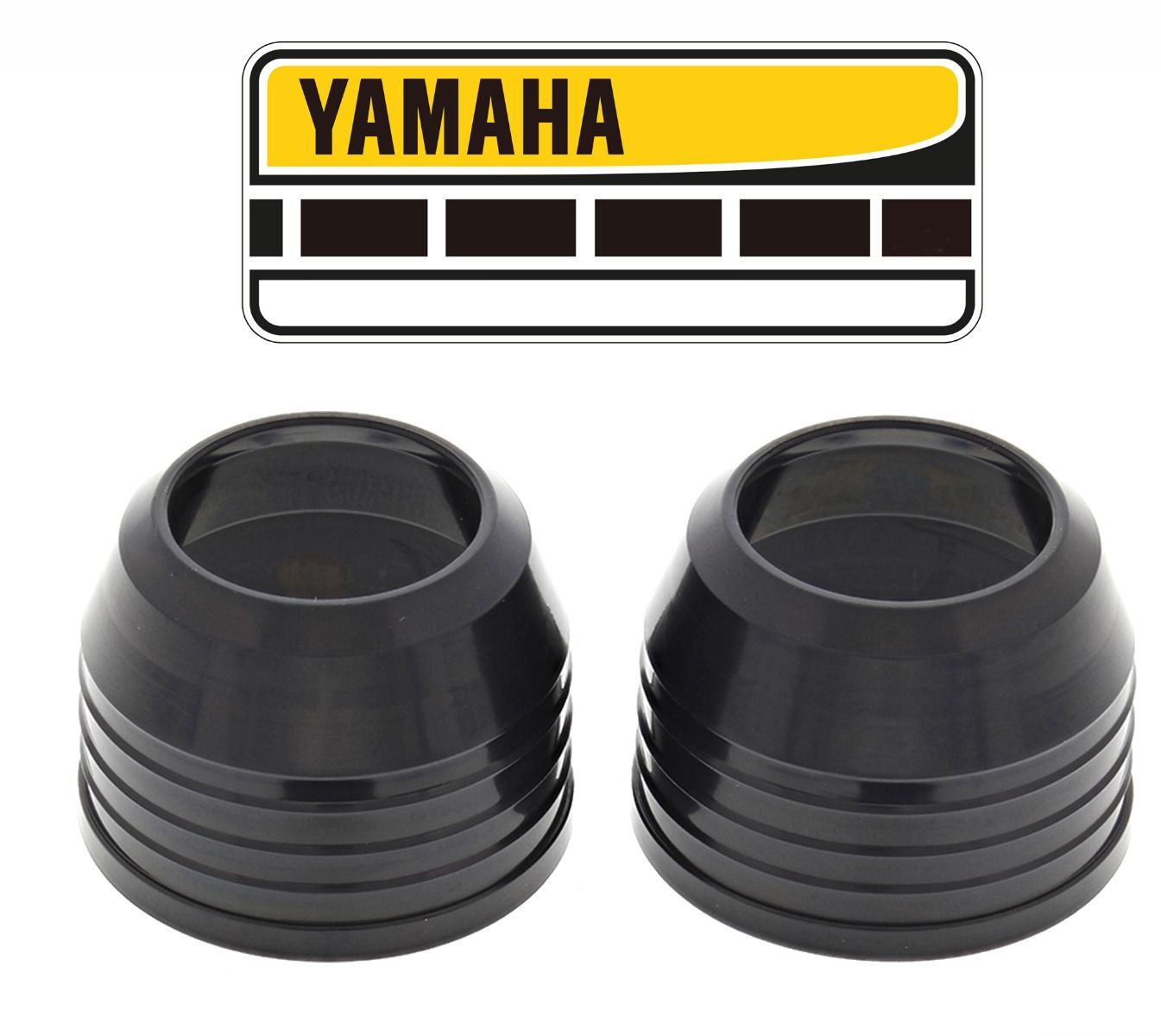 Yamaha YDS-7 (250cc) 1973 Fork Dust Boots Pair 32.5x39x47 DB62