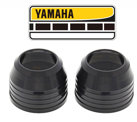 Yamaha YR5-B (347cc) 1971 Fork Dust Boots Pair 32.5x39x47 DB62