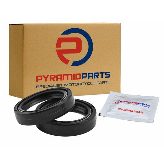 Motorcycle Fork Oil Seals Pair 30x40x7