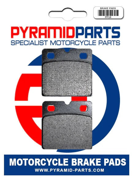 BMW Motorcycle Brake Pads NZ Sale PP018