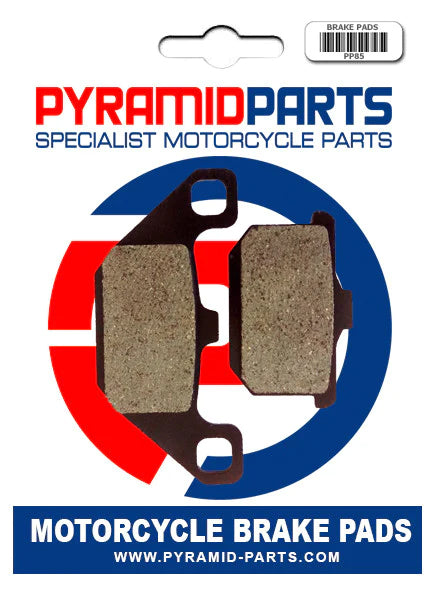 YAMAHA YZ 80/80/125/250 Motorcycle Brake Pads NZ Sale PP084