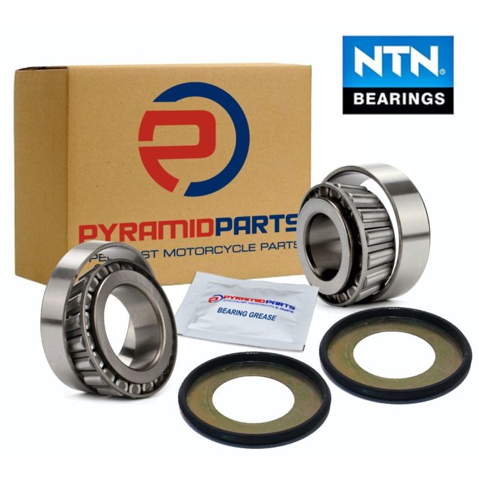 Yamaha XVS 1300 CU Custom 2014 Steering Head Taper Bearing Kit BR01