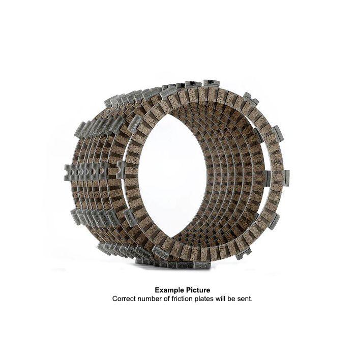 Clutch Friction Plate Kit CLUTCH-332