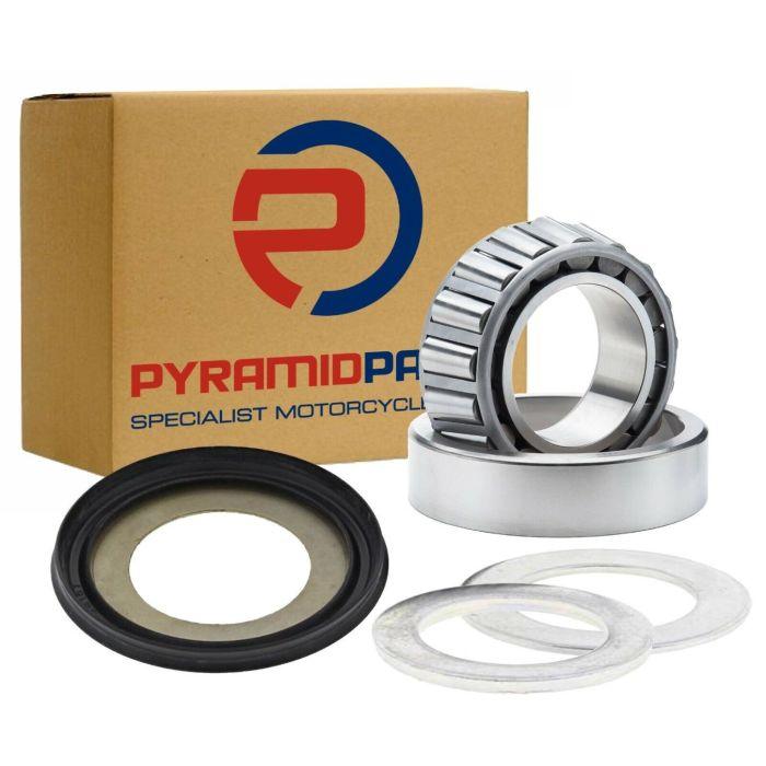 Steering Head Taper Headrace Bearing Conversion Kit