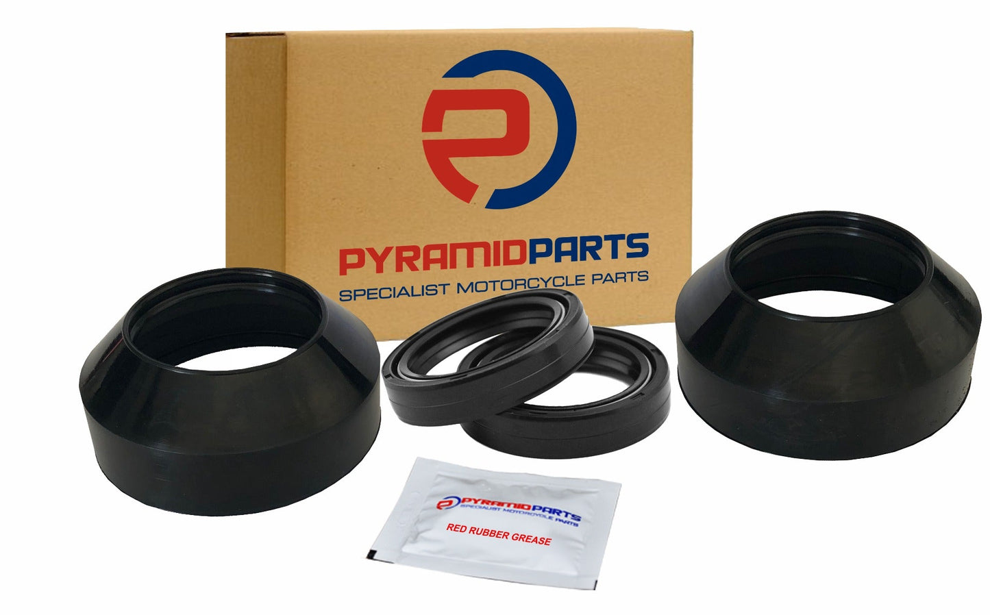 Fork Seals And Dust Seals Kit FDK-014-065