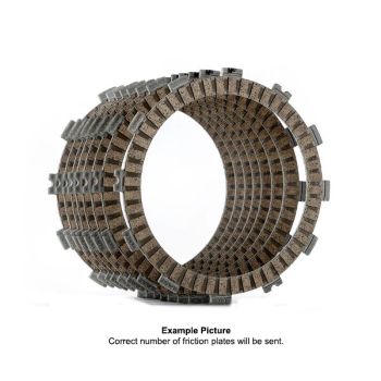 Clutch Friction Plate Kit CLUTCH-422