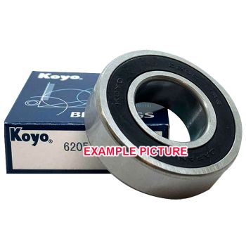 Koyo Bearing 5205 2RS (25x52x20.6)