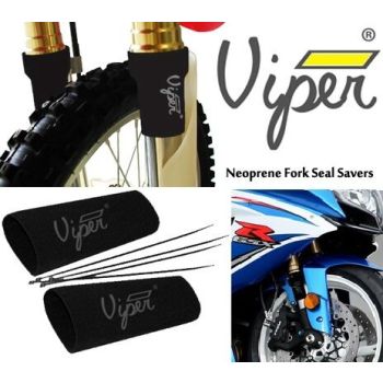 Viper Neoprene Fork Protectors - Select your size