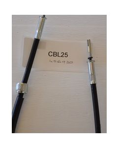 Speedometer Cable CBL25